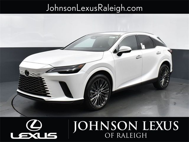 2024 Lexus RX RX 350 Luxury