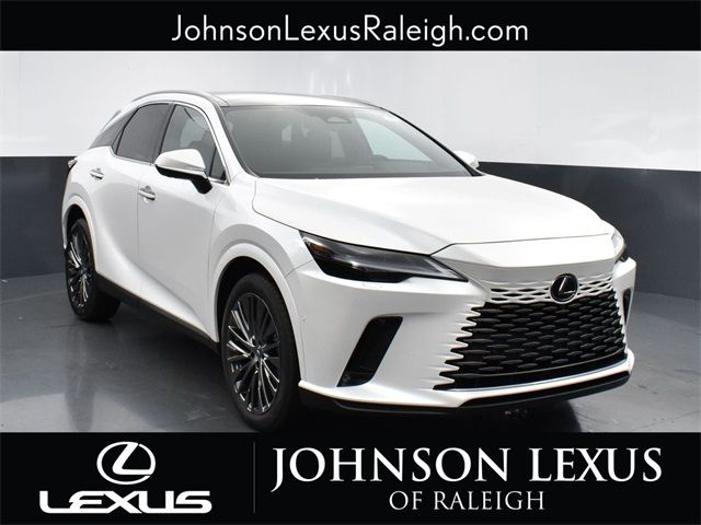 2024 Lexus RX RX 350 Luxury