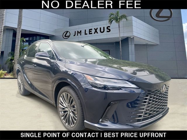 2024 Lexus RX RX 350 Luxury