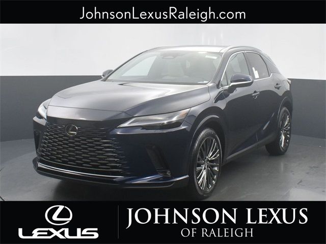 2024 Lexus RX RX 350 Luxury