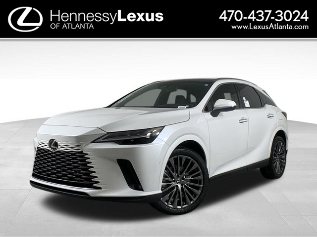 2024 Lexus RX RX 350 Luxury