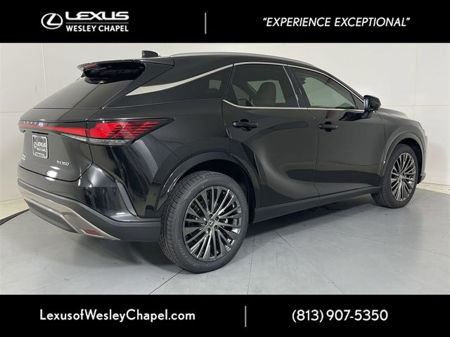 2024 Lexus RX RX 350 Luxury