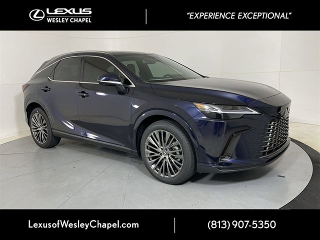 2024 Lexus RX RX 350 Luxury