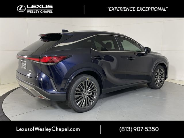 2024 Lexus RX RX 350 Luxury