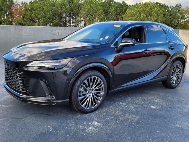 2024 Lexus RX RX 350 Luxury