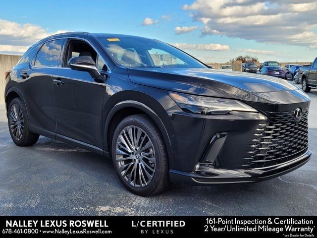 2024 Lexus RX RX 350 Luxury