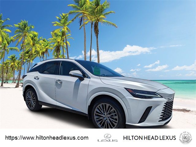 2024 Lexus RX RX 350 Luxury