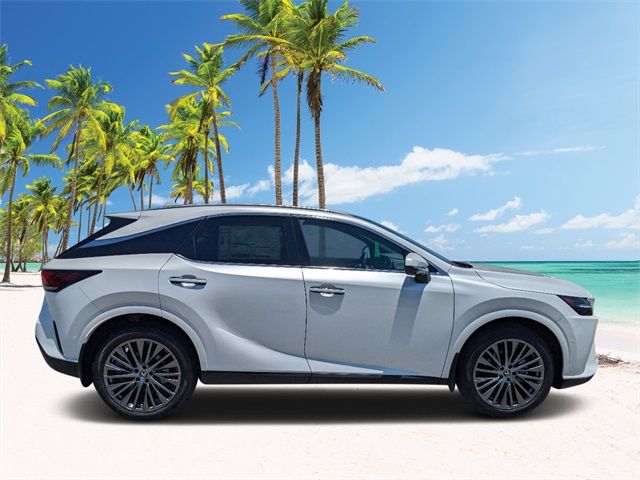 2024 Lexus RX RX 350 Luxury