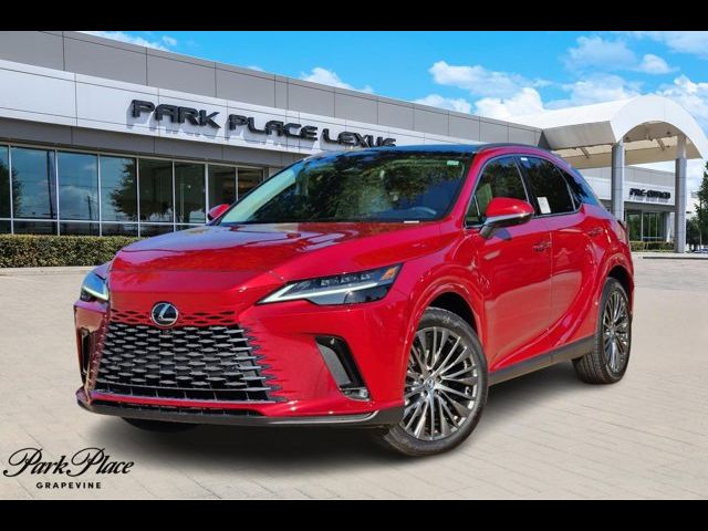 2024 Lexus RX RX 350 Luxury