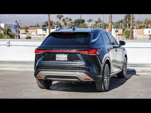 2024 Lexus RX RX 350 Luxury