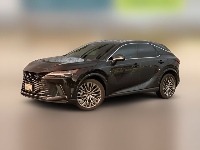 2024 Lexus RX RX 350 Luxury