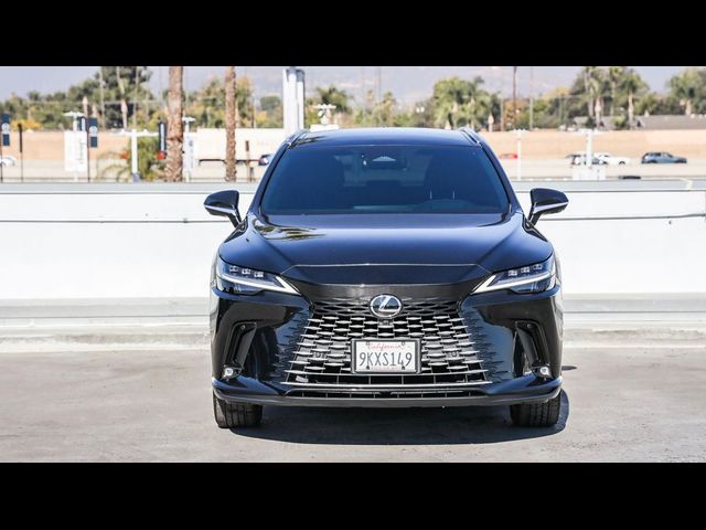 2024 Lexus RX RX 350 Luxury