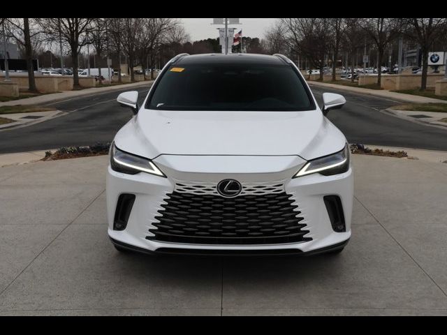 2024 Lexus RX RX 350 Luxury