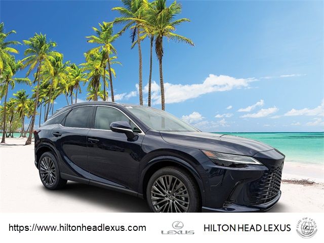 2024 Lexus RX RX 350 Luxury