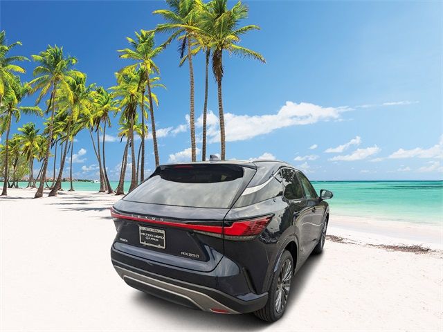 2024 Lexus RX RX 350 Luxury