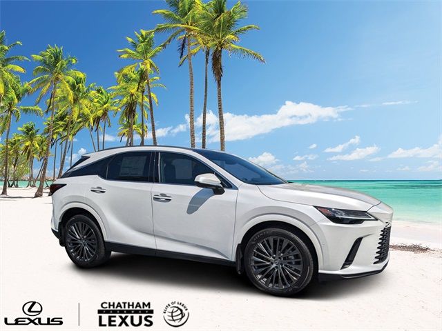 2024 Lexus RX RX 350 Luxury