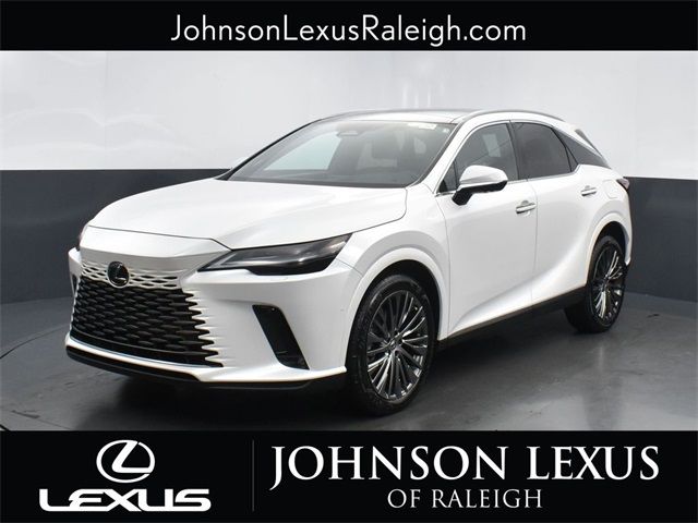 2024 Lexus RX RX 350 Luxury