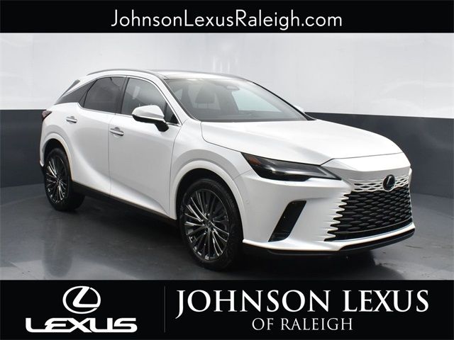 2024 Lexus RX RX 350 Luxury