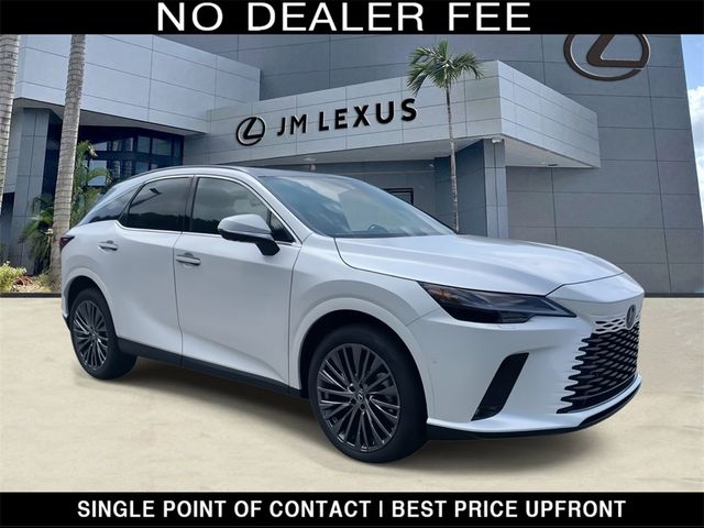 2024 Lexus RX RX 350 Luxury