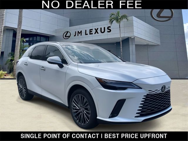 2024 Lexus RX RX 350 Luxury