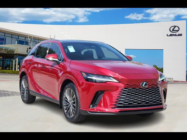 2024 Lexus RX RX 350 Luxury