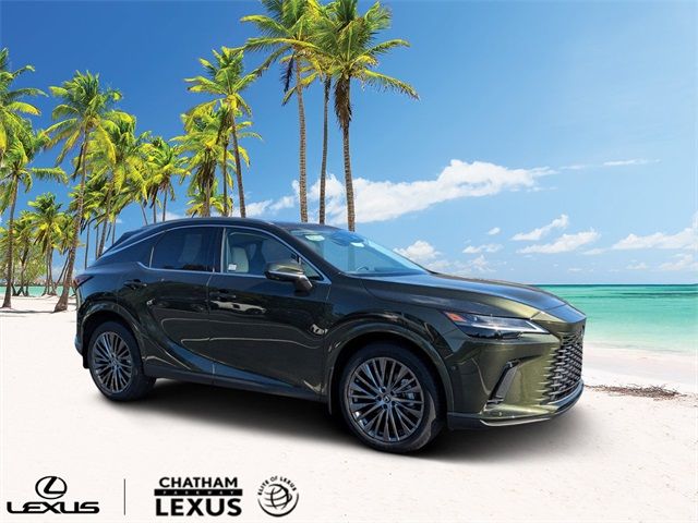 2024 Lexus RX RX 350 Luxury