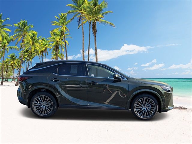 2024 Lexus RX RX 350 Luxury