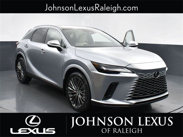 2024 Lexus RX RX 350 Luxury