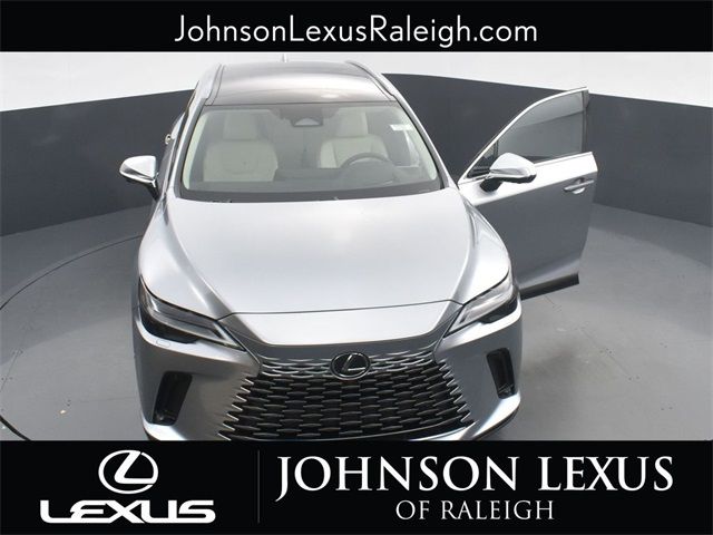 2024 Lexus RX RX 350 Luxury