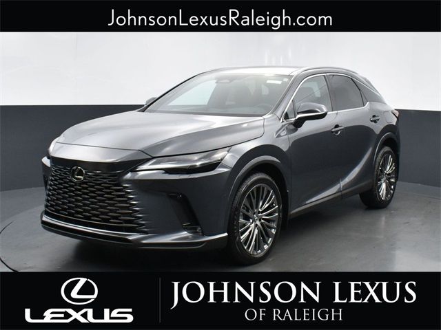 2024 Lexus RX RX 350 Luxury