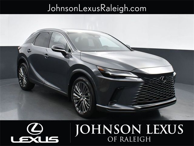 2024 Lexus RX RX 350 Luxury