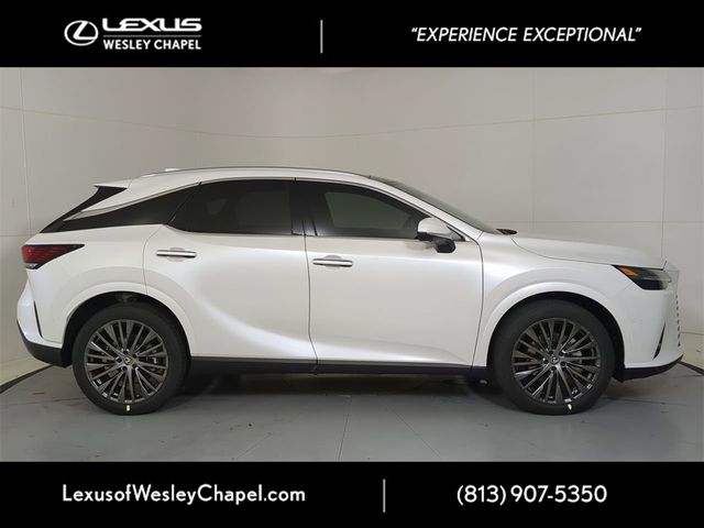 2024 Lexus RX RX 350 Luxury