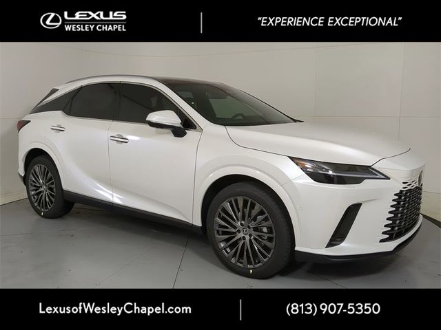 2024 Lexus RX RX 350 Luxury