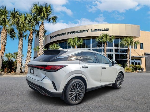 2024 Lexus RX RX 350 Luxury