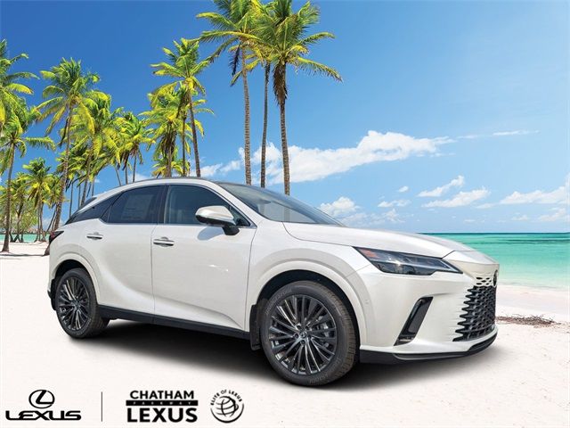 2024 Lexus RX RX 350 Luxury