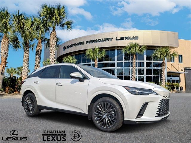 2024 Lexus RX RX 350 Luxury