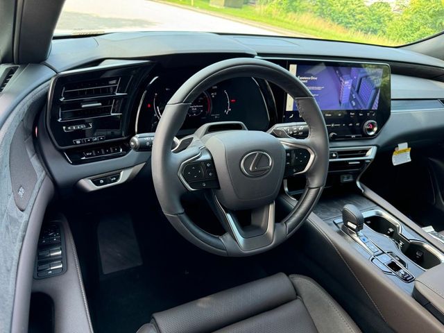 2024 Lexus RX RX 350 Luxury