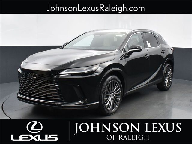 2024 Lexus RX RX 350 Luxury