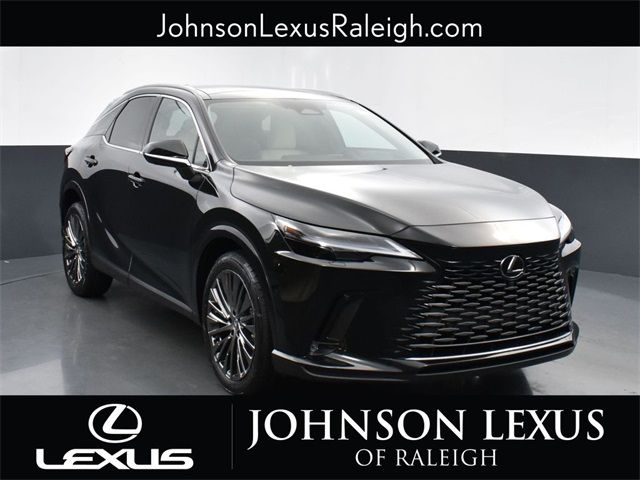 2024 Lexus RX RX 350 Luxury