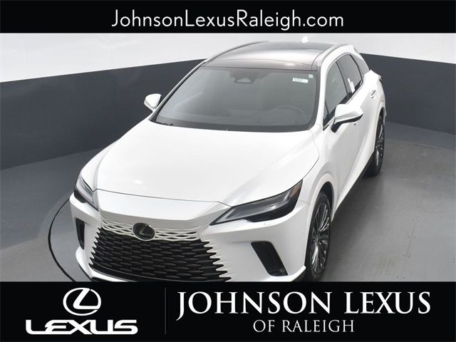 2024 Lexus RX RX 350 Luxury