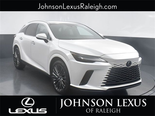 2024 Lexus RX RX 350 Luxury