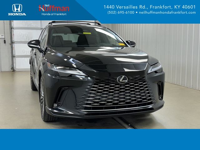 2024 Lexus RX RX 350 Luxury