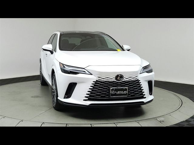 2024 Lexus RX RX 350 Luxury