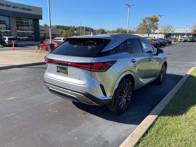 2024 Lexus RX RX 350 Luxury