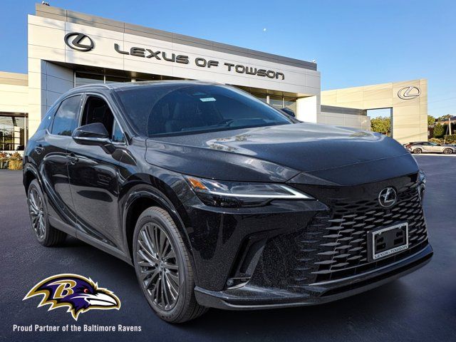 2024 Lexus RX 350