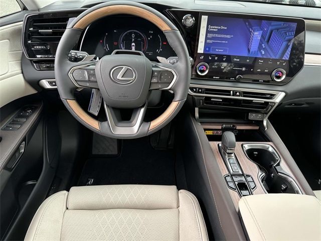 2024 Lexus RX RX 350 Luxury