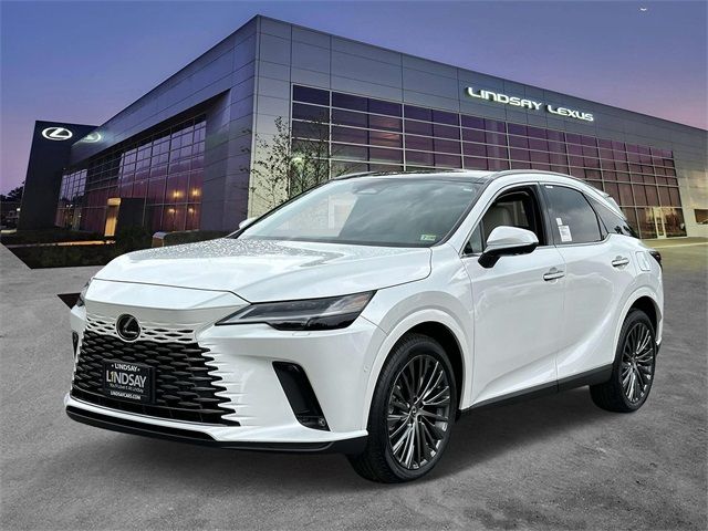 2024 Lexus RX RX 350 Luxury