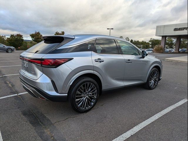 2024 Lexus RX RX 350 Luxury