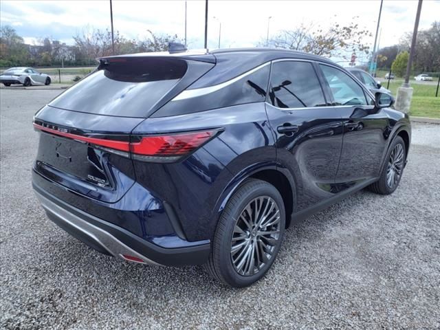 2024 Lexus RX RX 350 Luxury