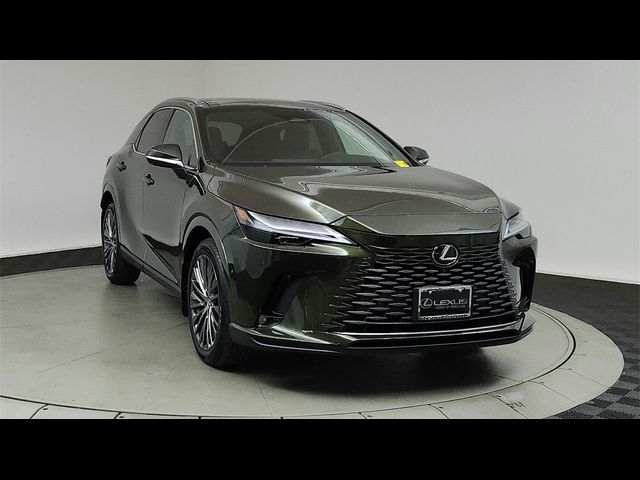 2024 Lexus RX RX 350 Luxury